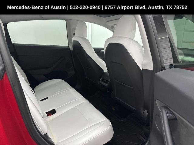 Photo of 2023 Red Multi Tesla Model Y