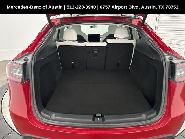 Photo of 2023 Red Multi Tesla Model Y