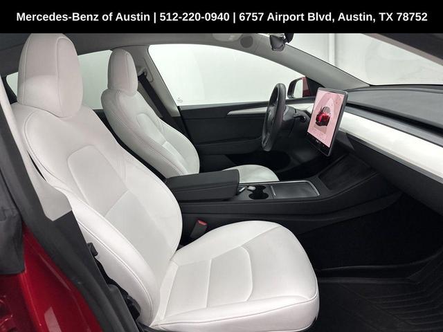 Photo of 2023 Red Multi Tesla Model Y