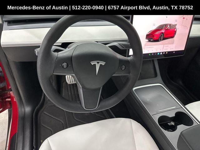 Photo of 2023 Red Multi Tesla Model Y