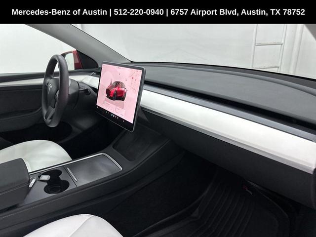 Photo of 2023 Red Multi Tesla Model Y