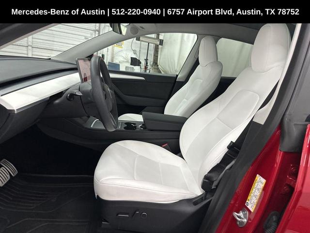 Photo of 2023 Red Multi Tesla Model Y