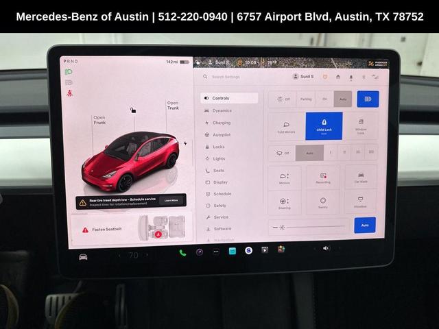 Photo of 2023 Red Multi Tesla Model Y