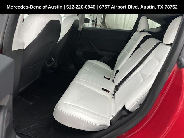 Photo of 2023 Red Multi Tesla Model Y
