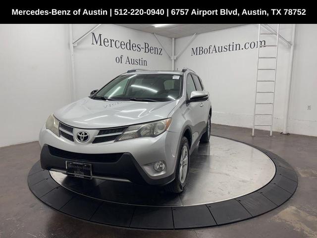 2015 Toyota RAV4