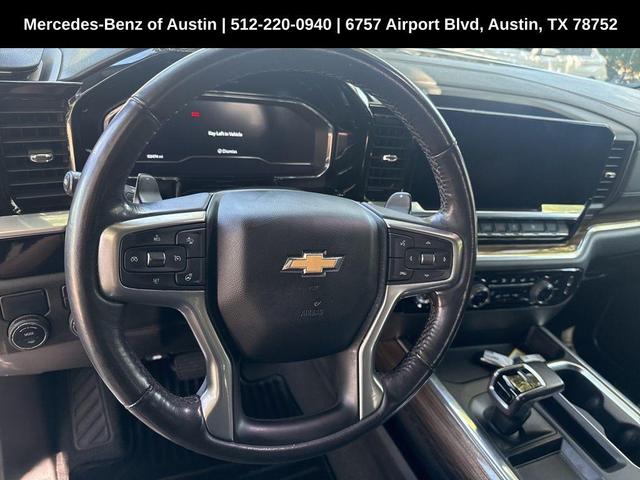 Photo of 2022 Summit White Chevrolet Silverado 1500
