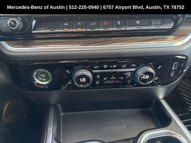 Photo of 2022 Summit White Chevrolet Silverado 1500