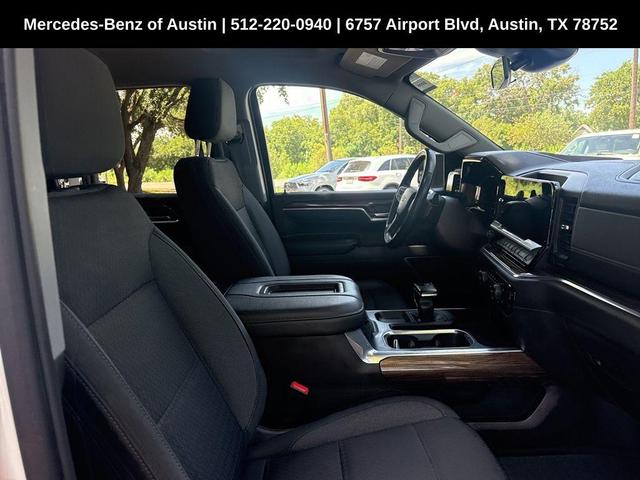 Photo of 2022 Summit White Chevrolet Silverado 1500