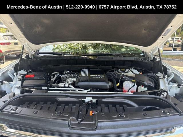 Photo of 2022 Summit White Chevrolet Silverado 1500
