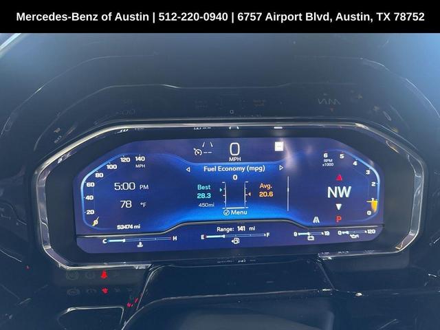Photo of 2022 Summit White Chevrolet Silverado 1500