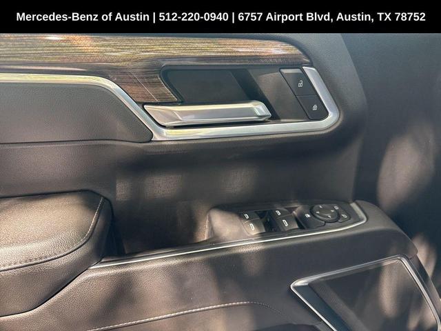 Photo of 2022 Summit White Chevrolet Silverado 1500