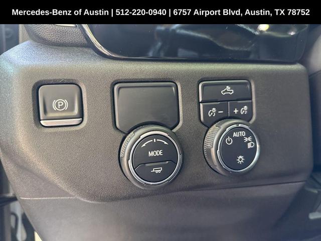 Photo of 2022 Summit White Chevrolet Silverado 1500