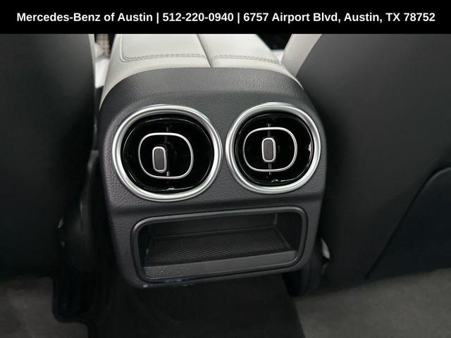 Photo of 2025 Polar White Mercedes-Benz C-Class