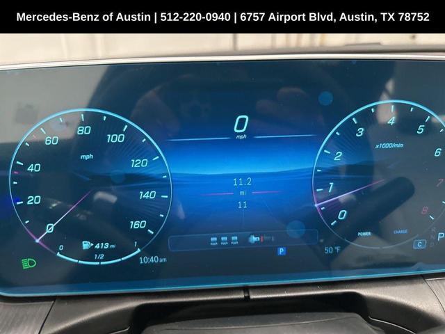 Photo of 2025 Polar White Mercedes-Benz C-Class