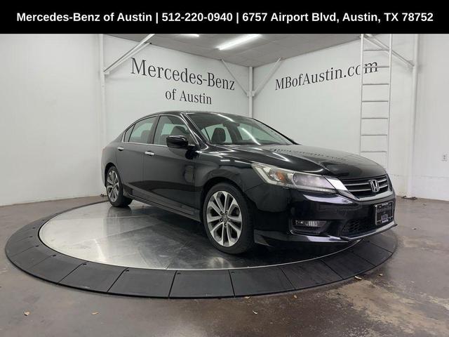 2015 Honda Accord