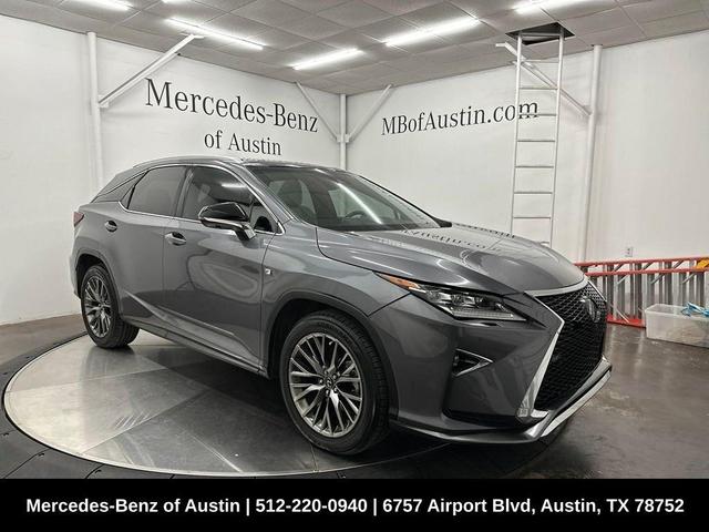 2019 Lexus Rx 350