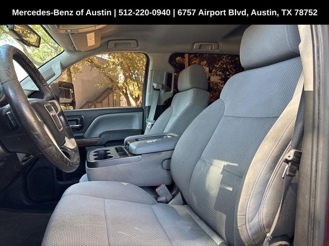Photo of 2014 Sonoma Red Metallic GMC Sierra 1500