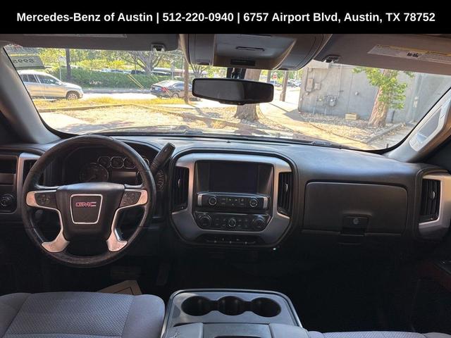 Photo of 2014 Sonoma Red Metallic GMC Sierra 1500