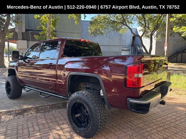 Photo of 2014 Sonoma Red Metallic GMC Sierra 1500