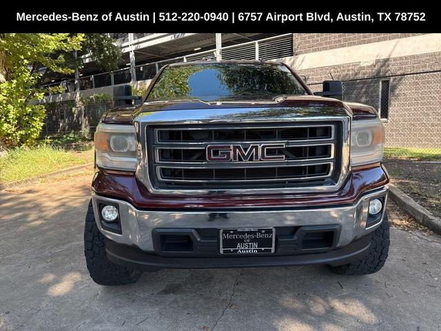 Photo of 2014 Sonoma Red Metallic GMC Sierra 1500