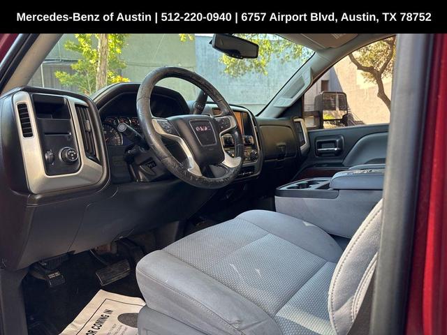Photo of 2014 Sonoma Red Metallic GMC Sierra 1500