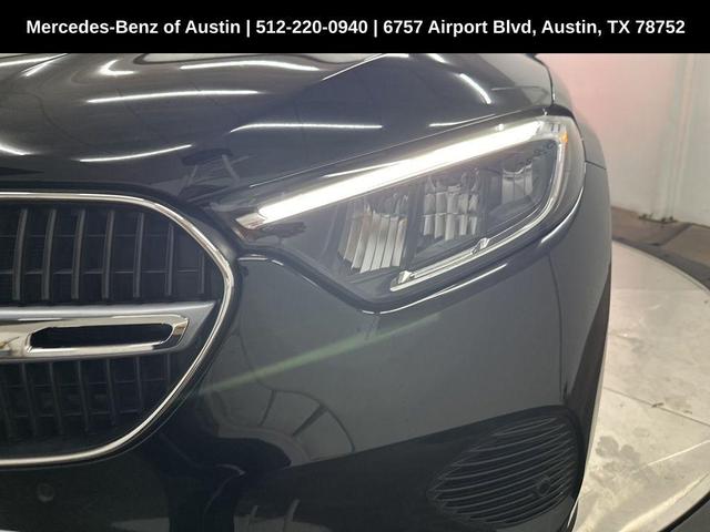 Photo of 2025 Black Mercedes-Benz GLC 350e