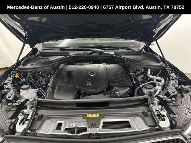 Photo of 2025 Black Mercedes-Benz GLC 350e