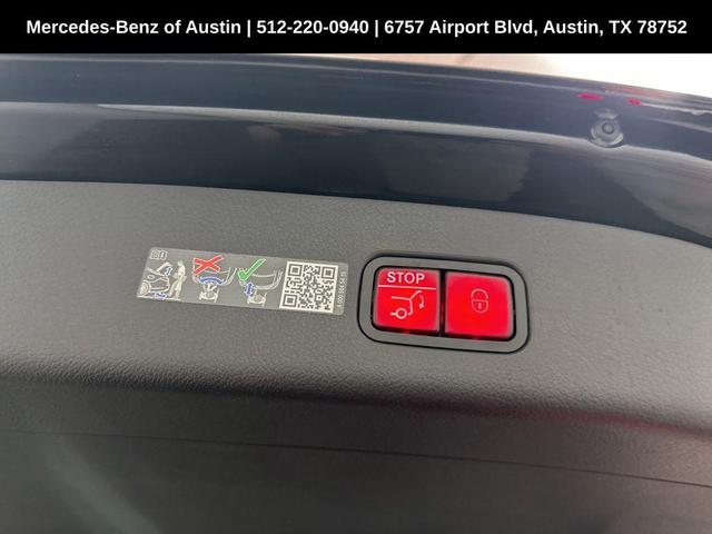 Photo of 2025 Black Mercedes-Benz GLC 350e