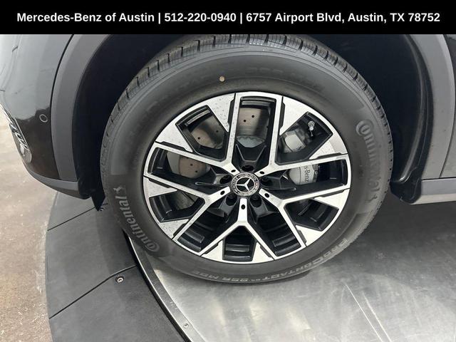 Photo of 2025 Black Mercedes-Benz GLC 350e