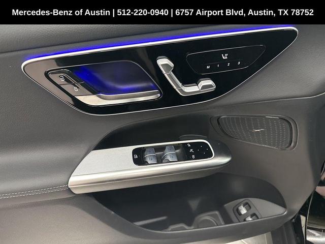 Photo of 2025 Black Mercedes-Benz GLC 350e