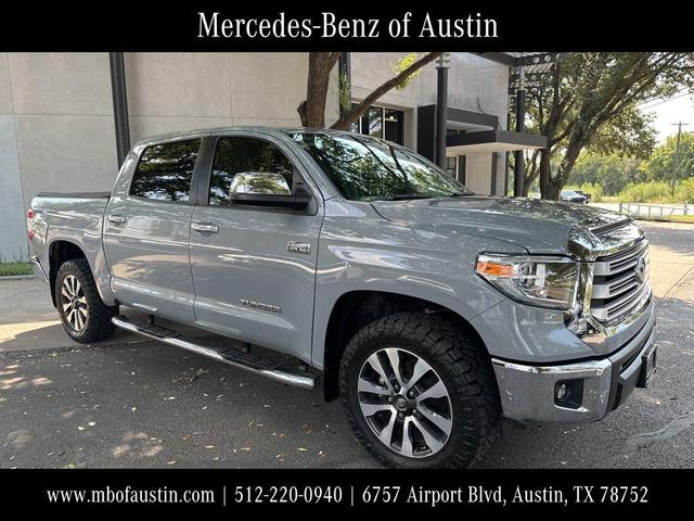 Photo of 2020  Toyota Tundra