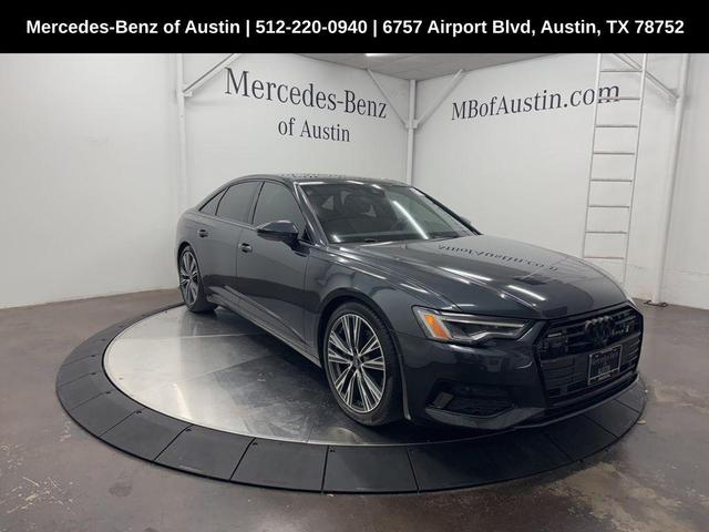 2022 Audi A6