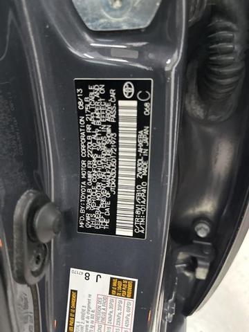 Photo of 2013 Winter Gray Metallic Toyota Prius