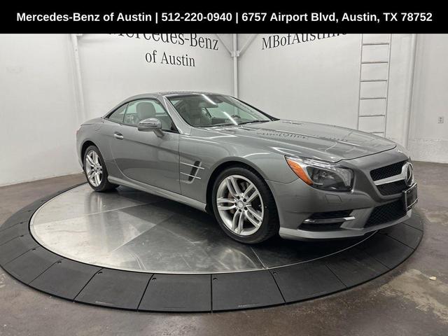 2013 Mercedes-Benz SL-Class