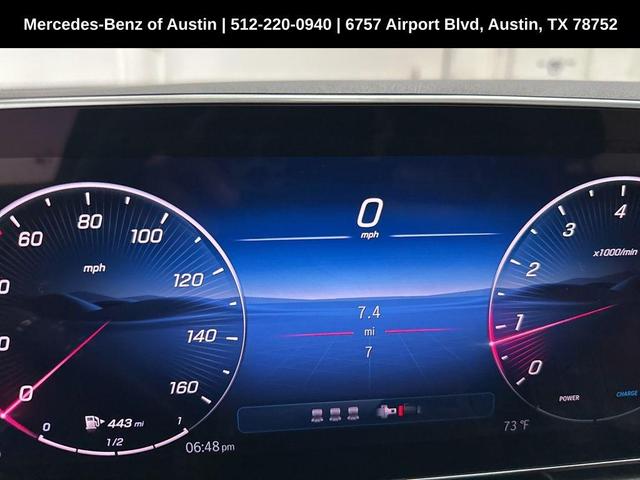 Photo of 2025 Polar White Mercedes-Benz GLC 300