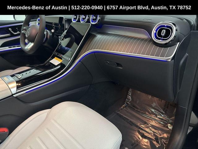 Photo of 2025 Black Mercedes-Benz GLC 300