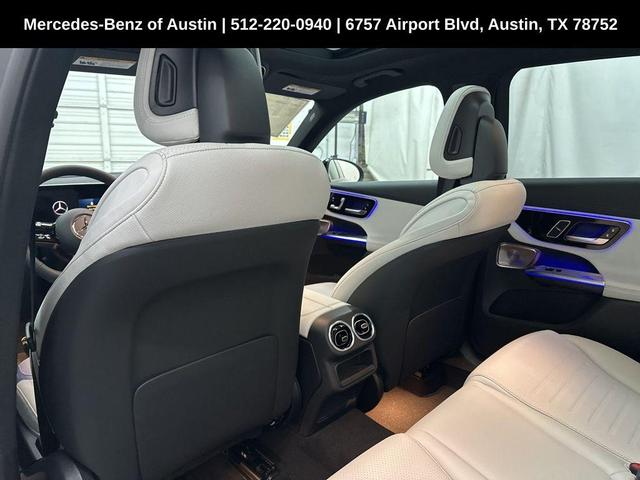 Photo of 2025 Black Mercedes-Benz GLC 300