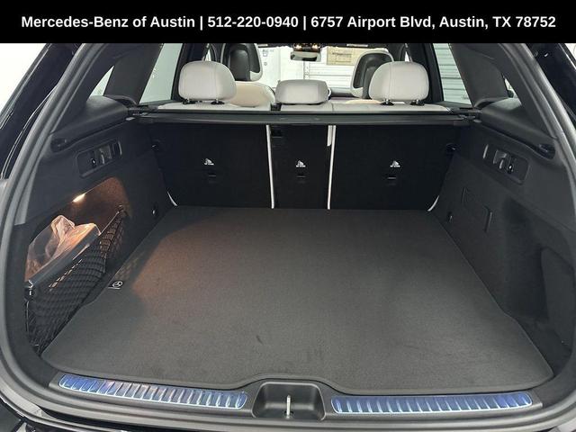 Photo of 2025 Black Mercedes-Benz GLC 300