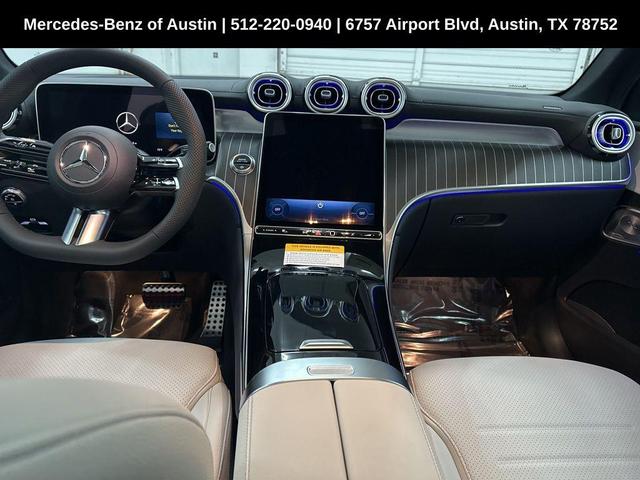 Photo of 2025 Black Mercedes-Benz GLC 300