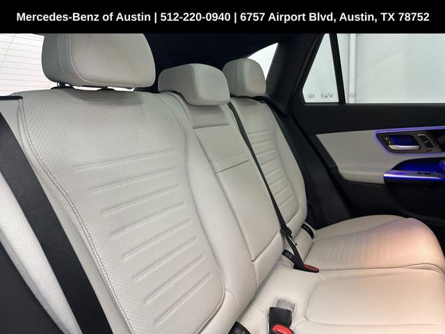 Photo of 2025 Black Mercedes-Benz GLC 300
