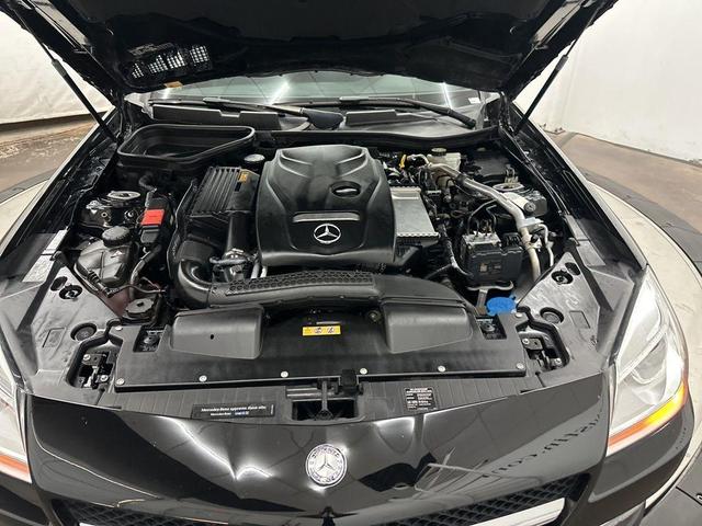 Photo of 2016 Black Mercedes-Benz SLK-Class