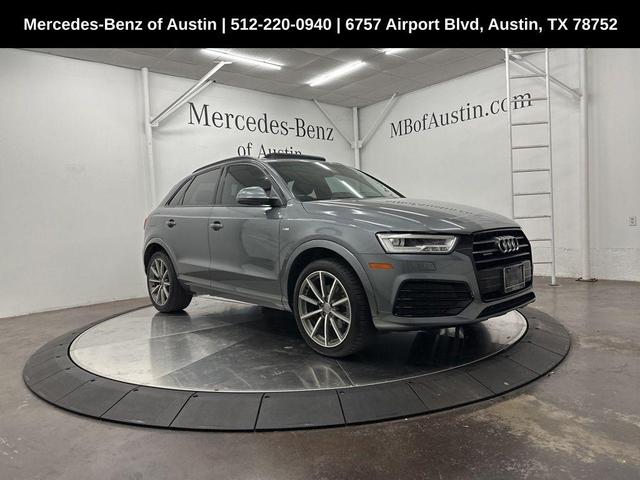 2017 Audi Q3