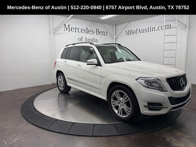 2015 Mercedes-Benz Glk-class