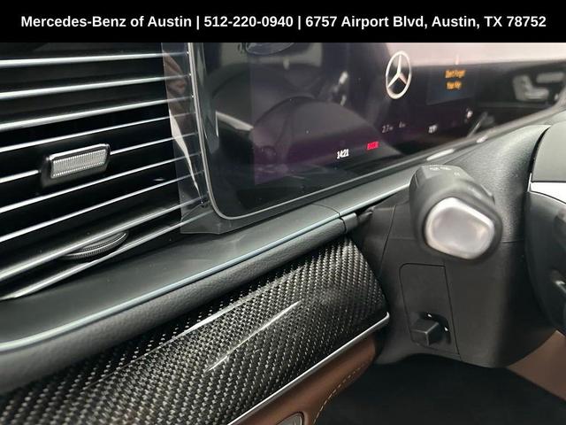 Photo of 2025 Black Mercedes-Benz AMG GLE 53