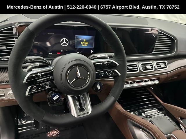 Photo of 2025 Black Mercedes-Benz AMG GLE 53