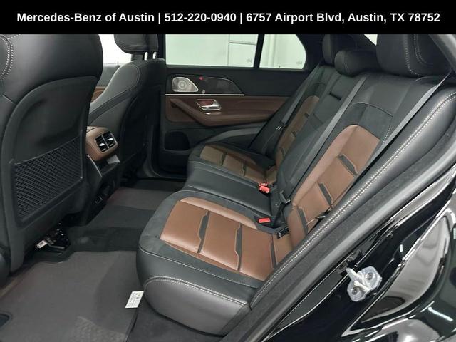 Photo of 2025 Black Mercedes-Benz AMG GLE 53
