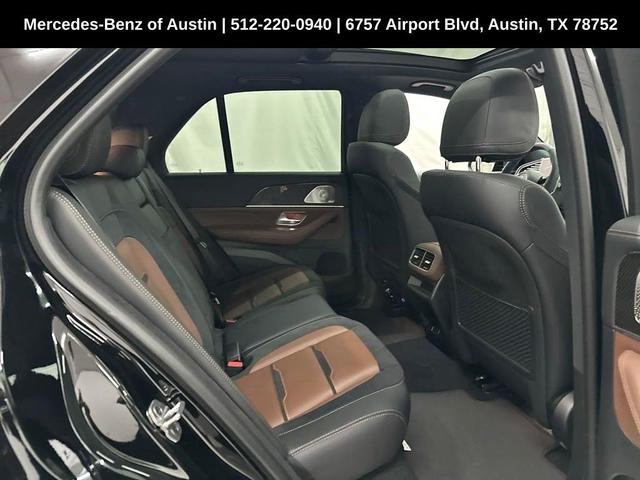 Photo of 2025 Black Mercedes-Benz AMG GLE 53