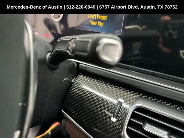 Photo of 2025 Black Mercedes-Benz AMG GLE 53