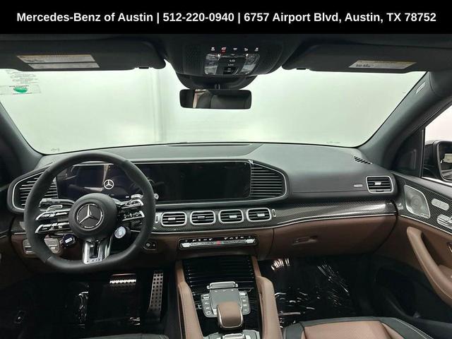 Photo of 2025 Black Mercedes-Benz AMG GLE 53