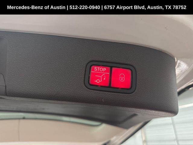 Photo of 2017 White Mercedes-Benz GLS 550